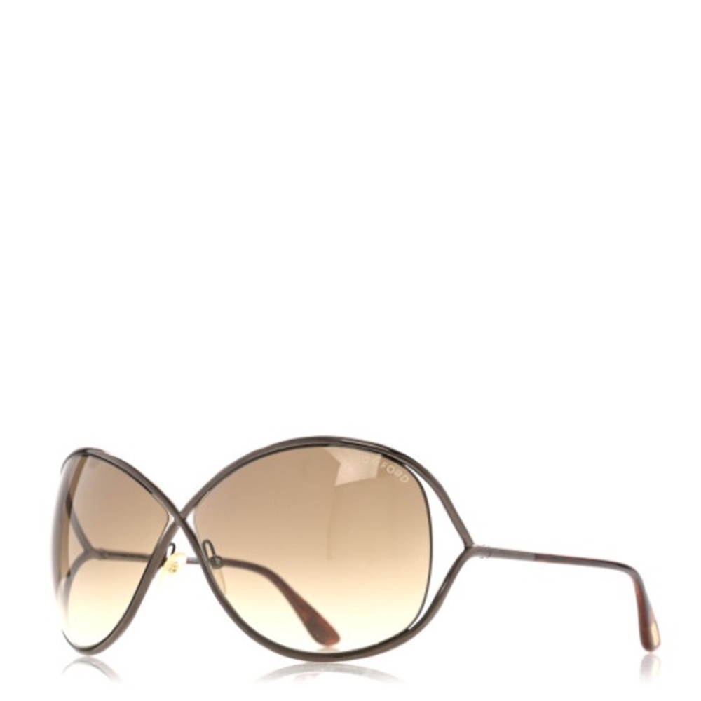 TOM FORD Miranda Crossover Bronze Sunglasses